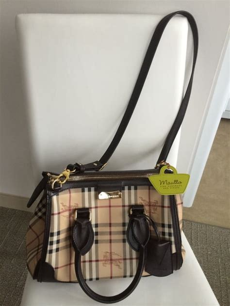 burberry leather strap bag|burberry bag strap replacement.